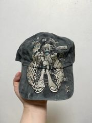 happy99 H.P.F.C. Trucker Hat Cap Grey - メルカリ