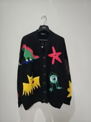 DSQUARED2 コットン カーディガン Sのサムネイル