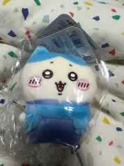 上海限定 ハチワレ キーホルダー