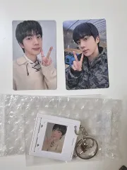 バンタン アリランアルバム Weverse 特典 トレカ キーホルダー ジン