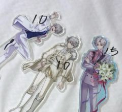 座王 アクスタ 真空ジェシカ ガク - メルカリ