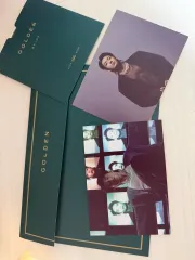 BTS ジョングク ソロ アルバム Golden