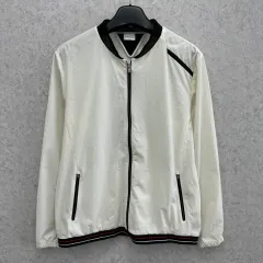 110 カステルバジャック ゴルフ メンズ 薄い ジップアップ ジャケットのサムネイル