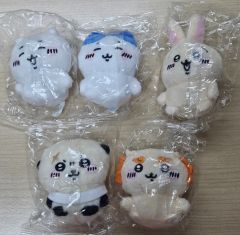 ユーリオンアイス サンリオ もちころりん 全4種セット 内袋未開封