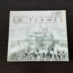 In Flames ／ Reroute To Remain