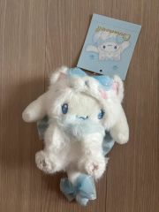 メゾンドフルール シナモロール チャーム サンリオ 水色 コラボ - メルカリ