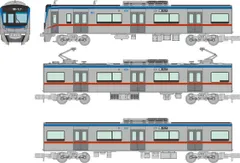 新品 トミーテック (TOMYTEC) 鉄道コレクション 鉄コレ 京成電鉄80000形 3両セット ジオラマ用品 337805のサムネイル
