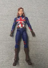 マーベルレジェンド キャプテン・カーター アクションフィギュア