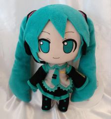 タグ付き】初音ミク01 はちゅねみく02 ねんどろいどぷらす ぬいぐるみ