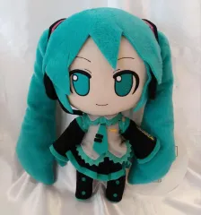 レア 2009年 初音 ミク 関節 ポージング ぬいぐるみ (ねんどろいど PLUS)