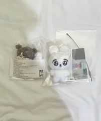女王蜂 アヴちゃん ぬいぐるみキーホルダー＆ピアス - メルカリ