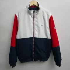 L Tommy Hilfiger トミーヒルフィガー ウィンドブレーカー アウター