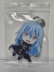 モンスト 転スラ コレクション半立体メタルキーホルダー コラボ リムル