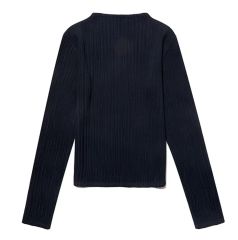 SHISHIKUI holed topp ネイビー - メルカリ