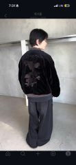 マイケルジャクソン着 エドハーディーEd Hardy ラウンジパンツ - メルカリ