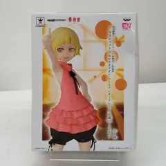 偽物語 忍野忍 フィギュア（キスショット・アセロラオリオン・ハートアンダーブレード 10歳Ver.）のサムネイル