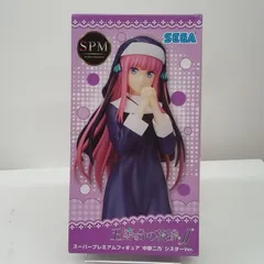 2026年最新】五等分の花嫁 フィギュア 二乃 シスターの人気アイテム