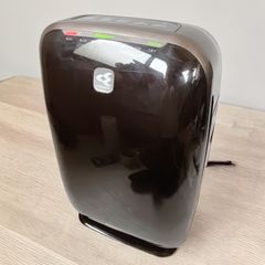 SHARP加熱気化式加湿器HV-S55-T 2024年製 - メルカリ