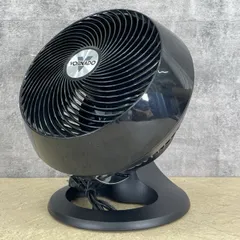 ボルネード サーキュレーター 【中古】動作保証 VORNADO 660-JP ブラック 4段階風量調整 扇風機 夏物 / 516679のサムネイル