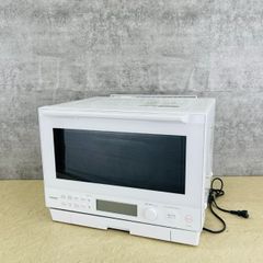 美品 東芝 加熱水蒸気オーブンレンジ 【中古】動作保証 石窯ドーム 