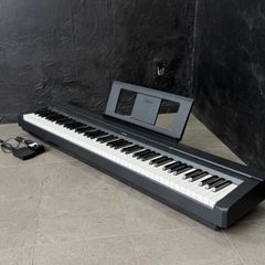 エ*S様 【O-2339】YAMAHA 電子ピアノ P-45 On-Stage - メルカリ