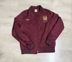 アンブロ マンチェスターシティ ジャケット