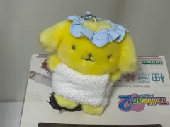 21年 シャワールーム ガウン ポンポンポムポムプリン ぬいぐるみ