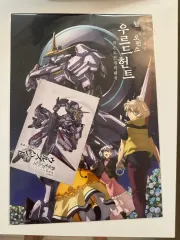 ガンダム鉄血のオルフェンズ ポスター＆イラストレーターカード まとめ 未開封