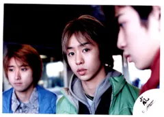 嵐 00年 錦織＆嵐 はじめてのNY 豪華夢のマル秘ツアー 相葉/大野 公式写真 *1枚