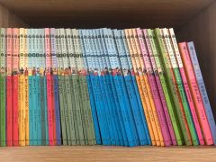 最新刊3冊込み リサとガスパール 絵本 30冊セット☆トートバッグ2個