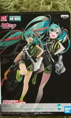 初音 ミク 2016 レーシング フィギュア