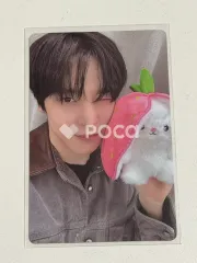 ATEEZ ユノ GOLDEN HOUR : Part.4 POCAALBUM VER. OFFICIAL PLATFORM