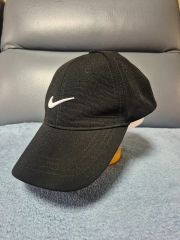90s銀タグ期 NIKE ヴィンテージキャップ 浅め 台湾製 緑ツバ 黒 - メルカリ