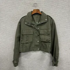 ヴィンテージ クロップド ジャケット 95 M13008