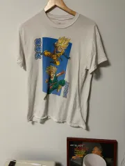 ドラゴンボール アニメ ヴィンテージ Tシャツ