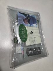 NCT CCOMAZ シャオジュン ぬいぐるみ 缶 トレカ - メルカリ