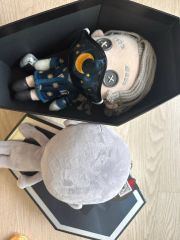 第五人格 納棺師 ぬいぐるみ エクソシスト 古城シリーズ - メルカリ