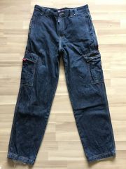 DIGMO ラギッドデニム メンズ インディゴ サイズ44 | Mercari