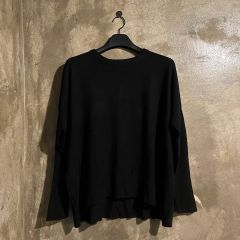 SEEALL シーオール カシミヤシルクニットオーラリー - メルカリ