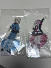 負けヒロインが多すぎる！ ヴィッセル神戸 コラボ アクリルスタンド