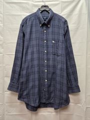DESCENDANT LANCE COTTON STRIPE LS SHIRT - メルカリ