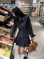 freckle seoul デニムセットアップ - メルカリ
