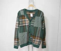 N-10527/DAKS 正規品 メンズ カーディガン 100のサムネイル