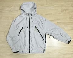 AKMウィンドブレーカー LUXE163AKMBB ホワイト - メルカリ