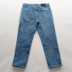 セオリー デニムパンツ サイズ31 9分丈 ヴィンテージ ウォッシュ メンズ デニムパンツ A9777のサムネイル