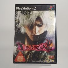 新品未開封】デビル メイ クライ2（プレイステーション2用ソフト