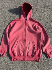 50s 60s VINTAGE TALON ZIP セパポケ フェード パーカー - メルカリ