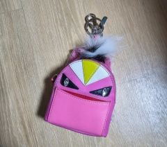 GUCCI トライアングル ハンドバッグ ポーチ アニマル ニワトリ ラメ