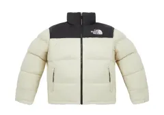 THE NORTH FACE ザノースフェイス オンボール ヌプシ クリーム