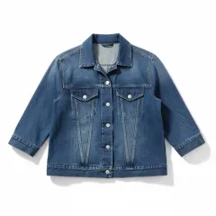 Sacai 18SS サイド ジッパー デニム ジャケット 100のサムネイル